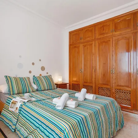 Apartmán La Terraza Santa Úrsula