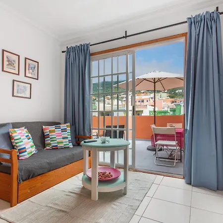 Apartmán La Terraza Santa Úrsula