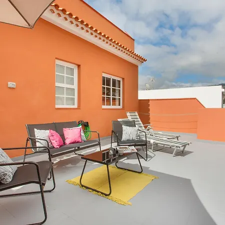 Apartmán La Terraza