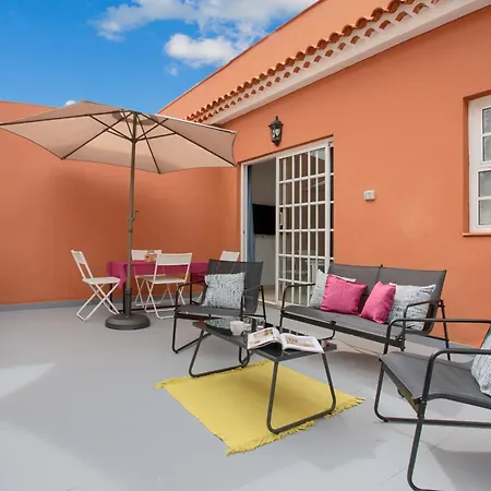 La Terraza Santa Úrsula