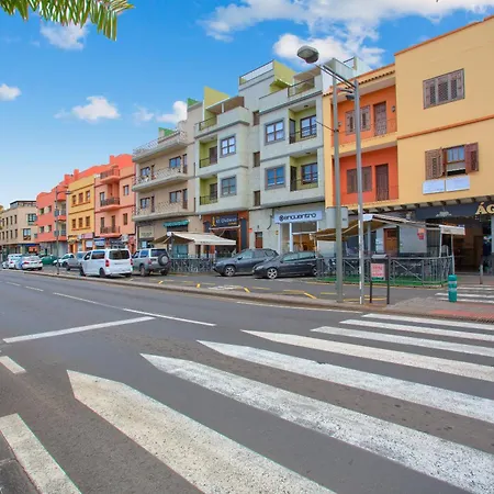 Apartmán La Terraza *