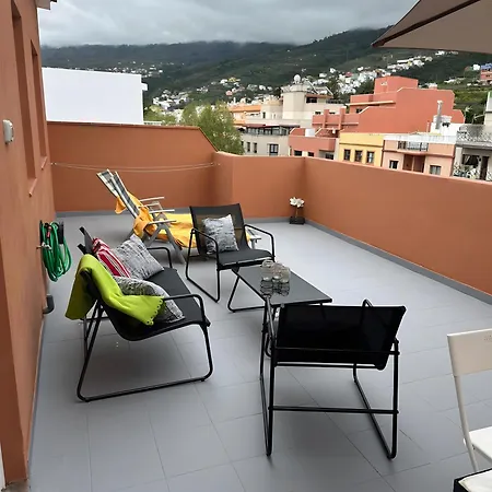 La Terraza Apartment Santa Ursula (Tenerife)