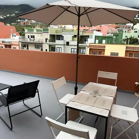 La Terraza Santa Ursula (Tenerife)