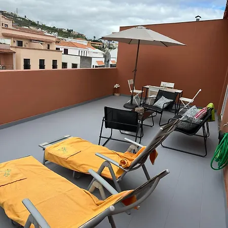 Apartment La Terraza Santa Ursula (Tenerife)