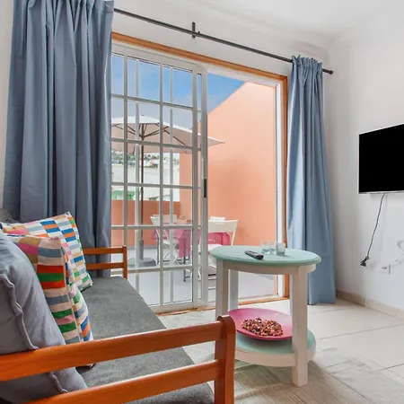 La Terraza Διαμέρισμα Santa Úrsula